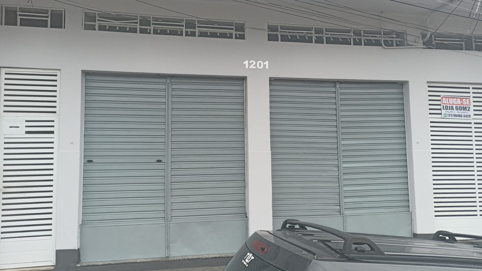 Leia mais sobre o artigo Alugo Loja Nilópolis