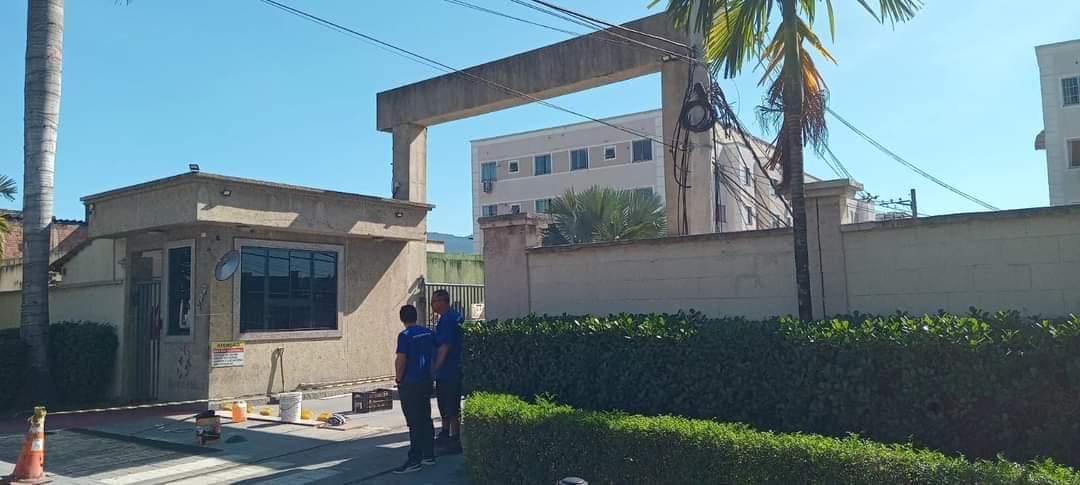 Leia mais sobre o artigo Alugo apartamento 2 qts Anchieta