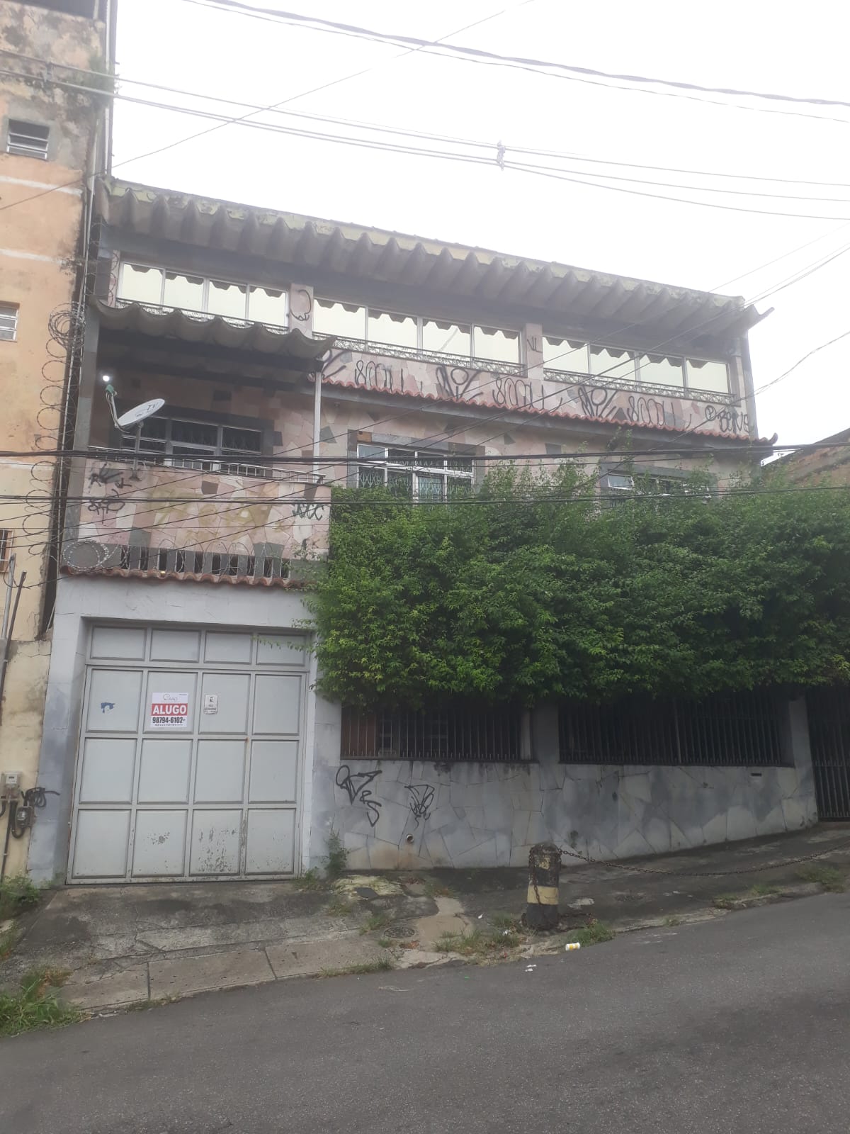 Leia mais sobre o artigo Alugo 3 quartos Anchieta